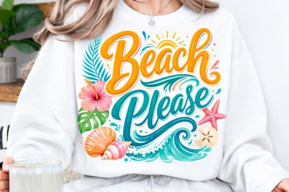 Download Beach Please Tropical Summer PNG - Beach please Collection
