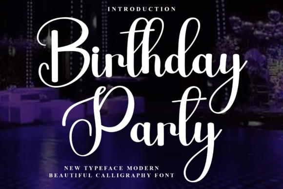 Download Birthday Party - Birthday party Collection