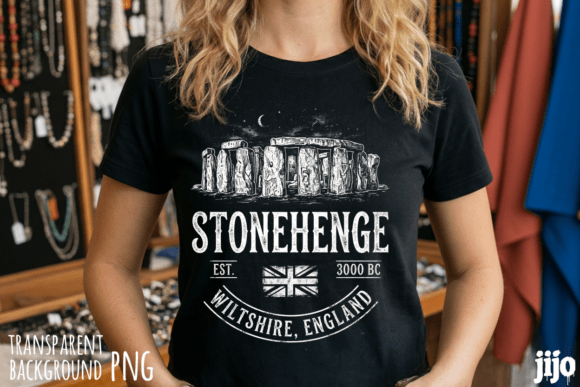 Download Stonehenge Wiltshire England Flag PNG - Premium Resources